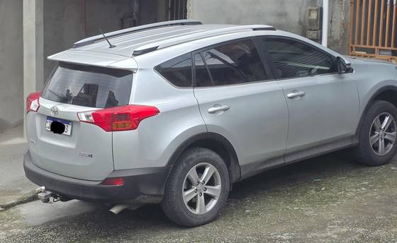 TOYOTA RAV4 2.0 4X2 16V GASOLINA 4P AUTOMÁTICO